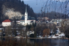 Slovenia 2010 | Lubiana, Bled