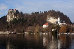 Slovenia 2010 | Lubiana, Bled