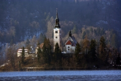 Slovenia 2010 | Lubiana, Bled