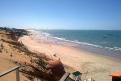 Brasile 2012 | Canoa Quebrada | Cearà