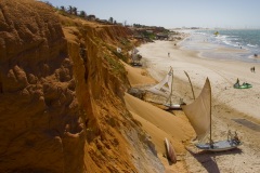 Brasile 2012 | Canoa Quebrada | Cearà