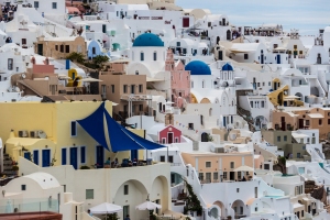 2022 | Mykonos, Santorini, Olympya