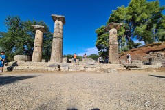 Grecia 2022 | Peloponneso | Ancient Olympya | Archeological site