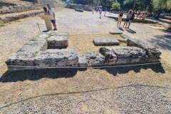 Grecia 2022 | Peloponneso | Ancient Olympya | Archeological site