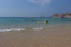 Grecia 2022 | Isole Cicladi | Mikonos | Elia Beach