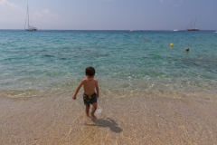 Grecia 2022 | Isole Cicladi | Mikonos | Elia Beach