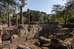 Grecia 2022 | Peloponneso | Ancient Olympya | Archeological site