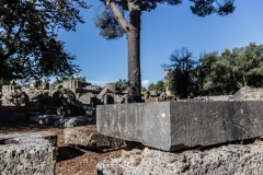 Grecia 2022 | Peloponneso | Ancient Olympya | Archeological site