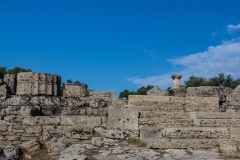 Grecia 2022 | Peloponneso | Ancient Olympya | Archeological site