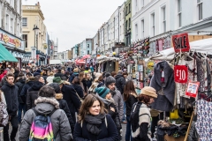 Londra 2016 | Portobello Road