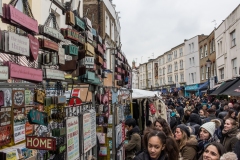 Londra 2016 | Portobello Road