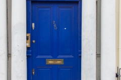 Londra 2016 | Notting Hill | "The Blue door"