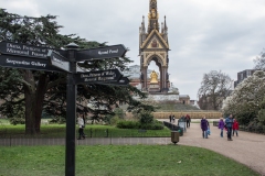 Londra 2016 | Kensington Gardens