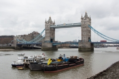 Londra 2016 |  Tower Bridge