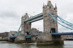 Londra 2016 |  Tower Bridge