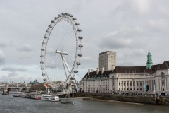 Londra 2016 |  London Eye