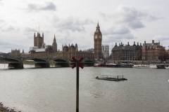 Londra 2016 | Bing Ben dalla London Eye