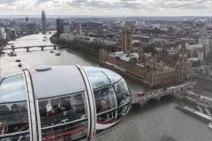 Londra 2016 | London Eye
