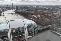 Londra 2016 | London Eye