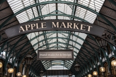 Londra 2016 | Covent Garden | Apple Market
