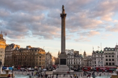 Londra 2016 | Trafalgar Square