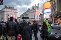 Londra 2016 | Time Square