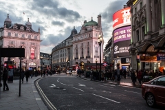 Londra 2016 | Time Square