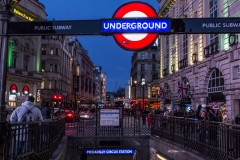 Londra 2016 | Time Square