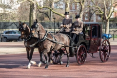 Londra 2016 | Buckingham Palace