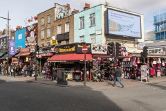 Londra 2016 | Camden Town