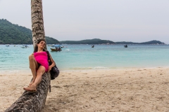 Malesia 2016 | Isole Perhentian