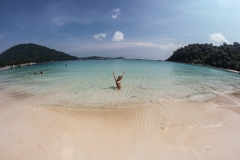 Malesia 2016 | Isole Perhentian