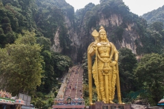 Malesia 2016  | Kuala Lumpur | Batu Caves