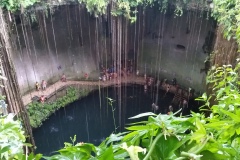 Messico 2015 | Yucatán | Cenote Dos Ojos