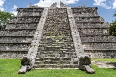 Messico 2015 | Yucatán | Chichén Itzá