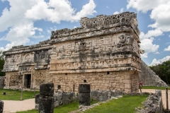 Messico 2015 | Yucatán | Chichén Itzá