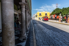 Messico 2015 | Campeche