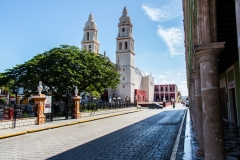 Messico 2015 | Campeche