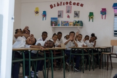 Santo Domingo 2018 | Scuole pubbliche zona La Romana