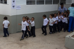 Santo Domingo 2018 | Scuole pubbliche zona La Romana