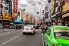 Thailandia 2014 | Bangkok | China Town