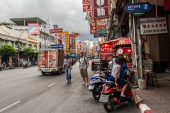 Thailandia 2014 | Bangkok | China Town