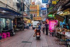 Thailandia 2014 | Bangkok | China Town