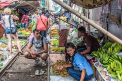 Thailandia 2014 | Bangkok | Maeklong Railway Market