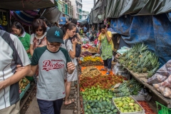 Thailandia 2014 | Bangkok | Maeklong Railway Market