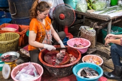 Thailandia 2014 | Bangkok | Maeklong Railway Market