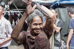 Thailandia 2014 | Bangkok | Maeklong Railway Market