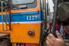 Thailandia 2014 | Bangkok | Maeklong Railway Market