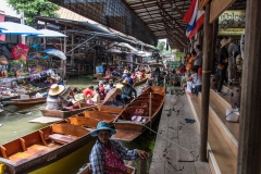 Thailandia 2014 | Bangkok | Maeklong Railway Market