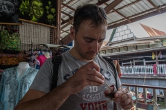 Thailandia 2014 | Bangkok | Floating Market
